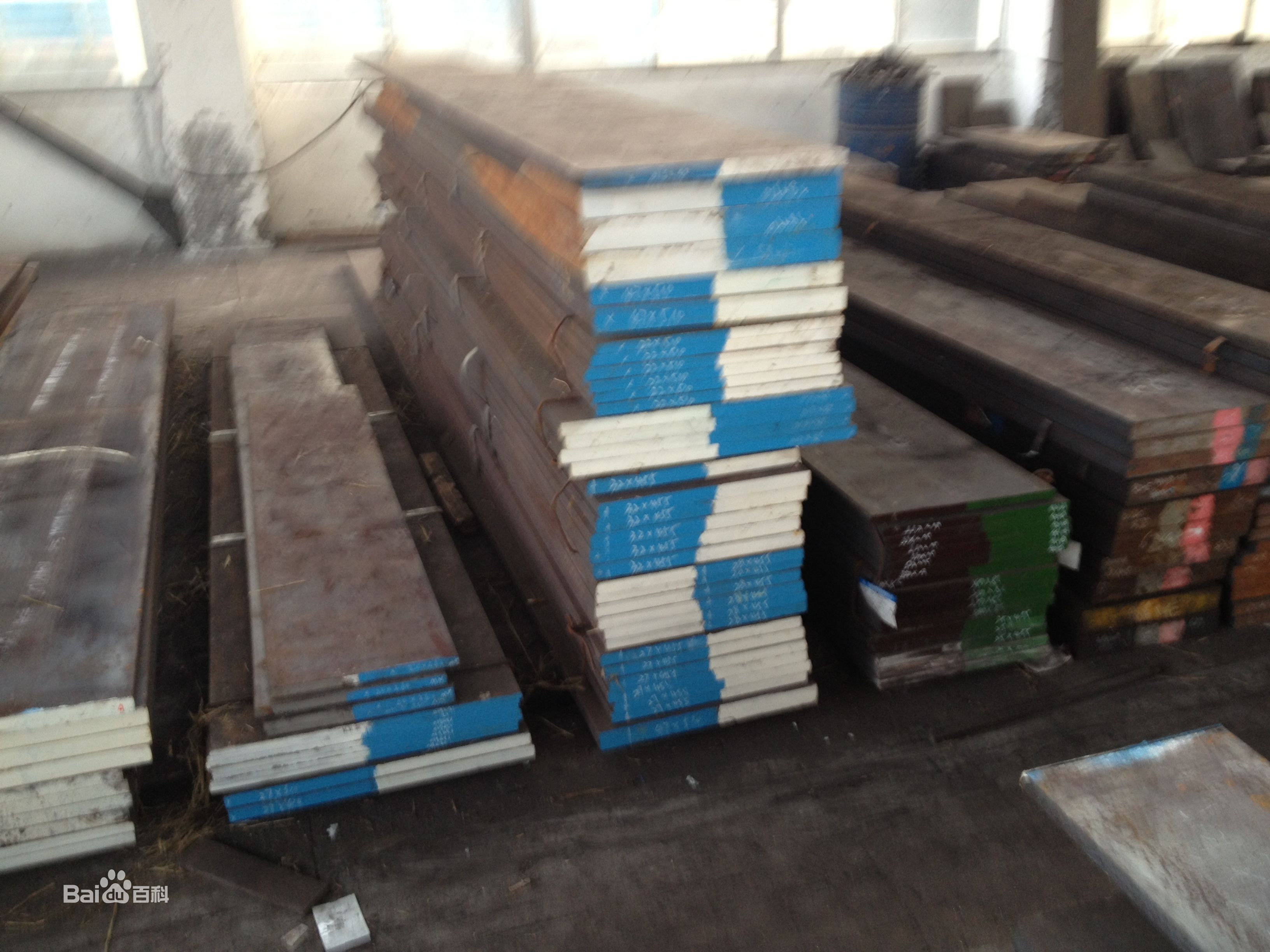 DC53模具鋼