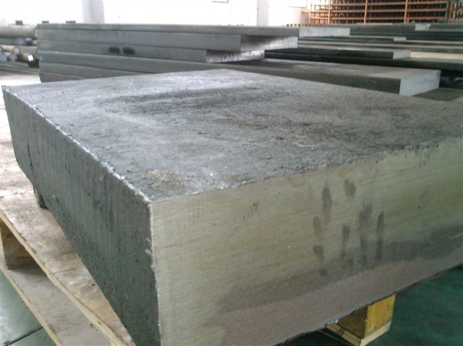 H13壓鑄模具鋼
